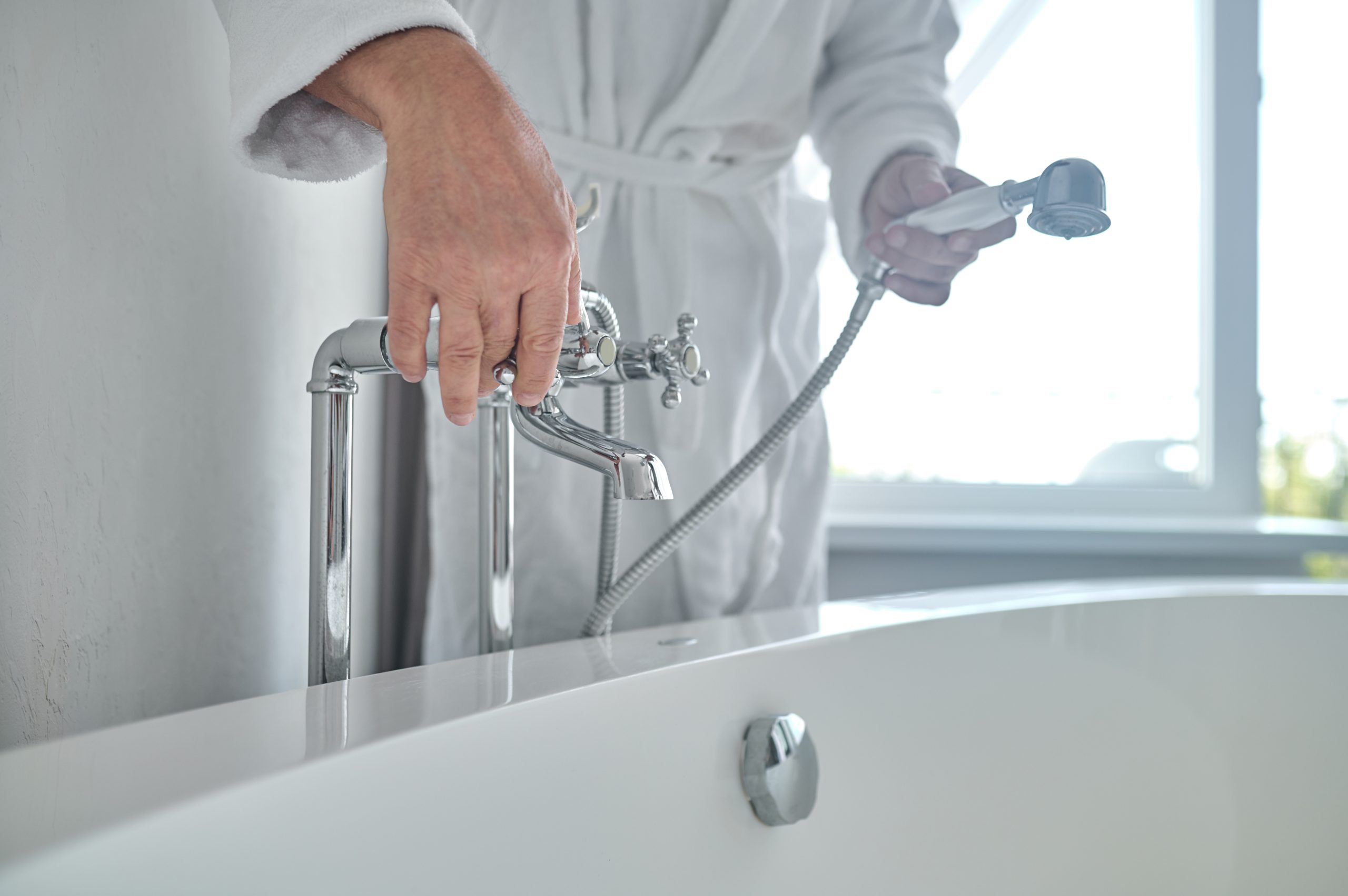 Kitchen Sinks | Tubs | Showers | Plumbing | Palm Coast, FL | Bunnell, FL | Flagler Beach, FL